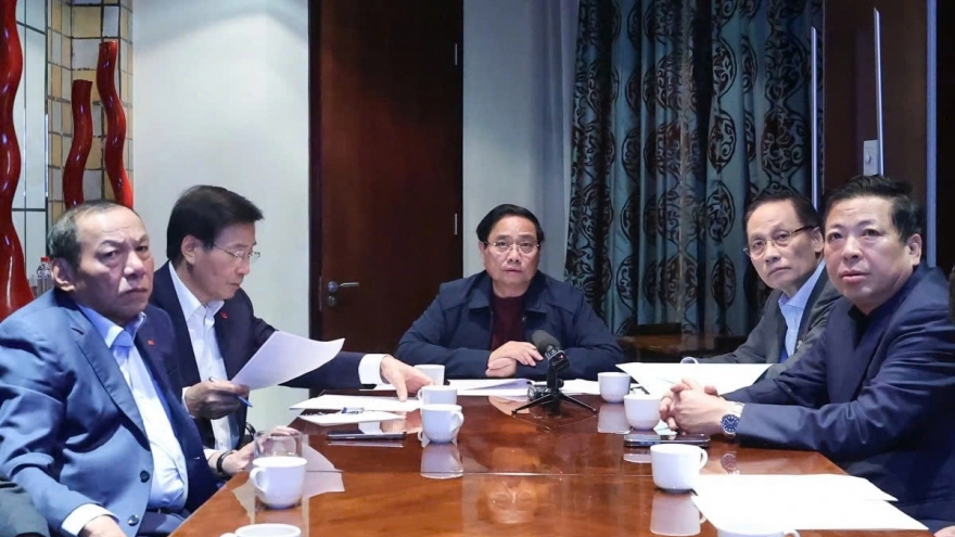 PM orders emergency relief amid severe flooding in central region